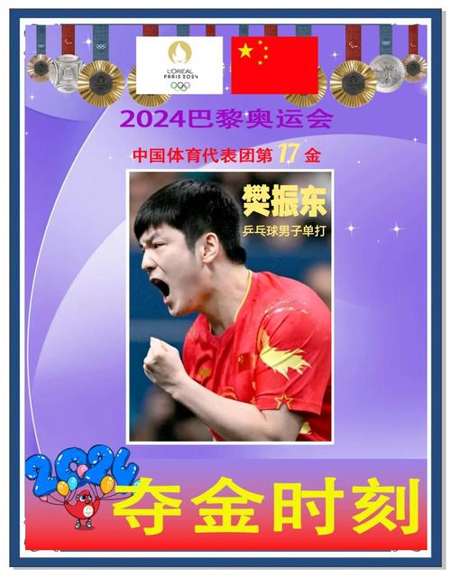 新澳门4949最新彩和巴黎首夺欧冠冠军与巴黎首夺欧冠冠军 樊振东惊喜出镜