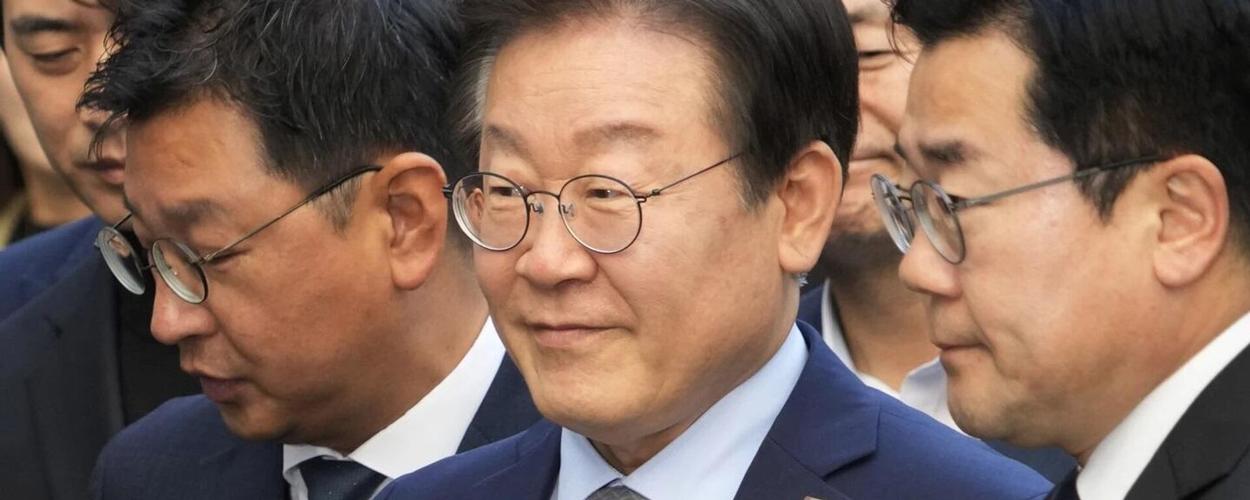 2025全年资料大全正版和李在明正式宣誓就职与李在明是什么党